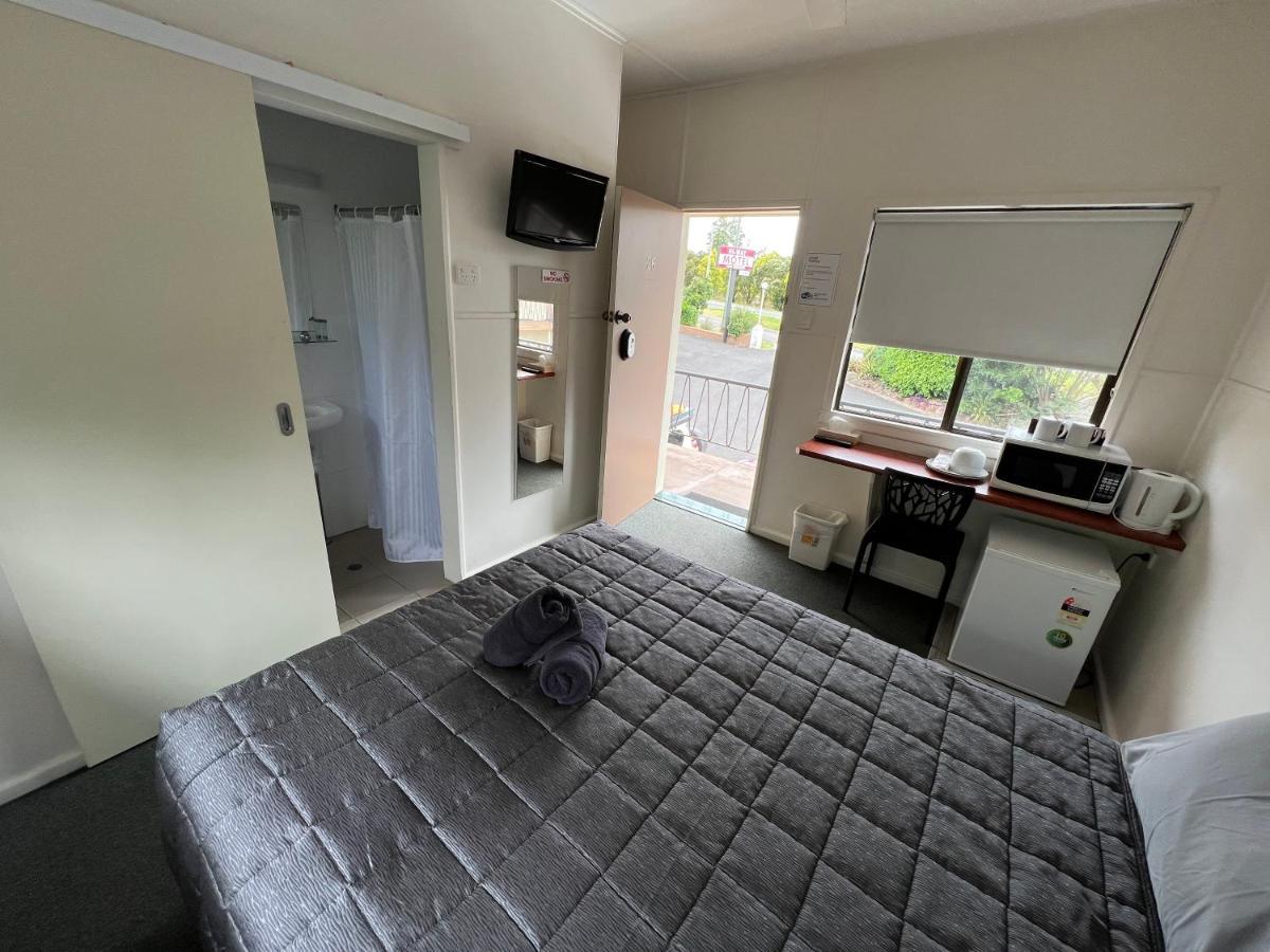 Hi-Way Motel Grafton - Contactless Экстерьер фото