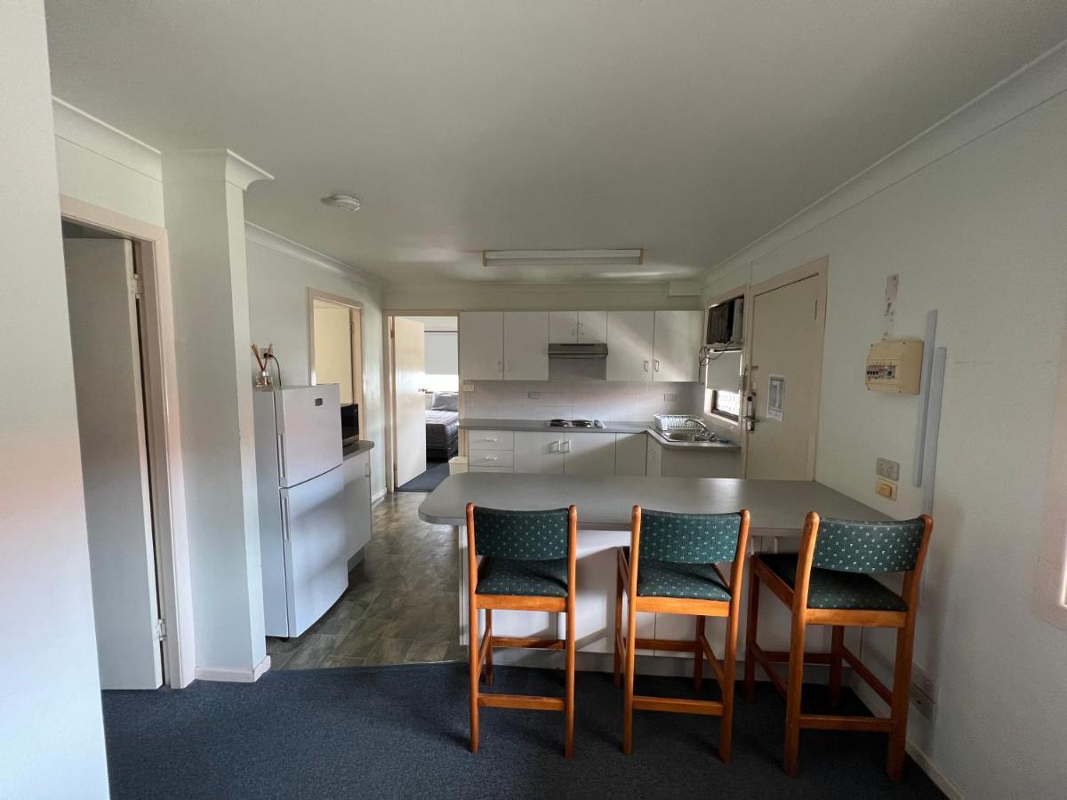Hi-Way Motel Grafton - Contactless Экстерьер фото