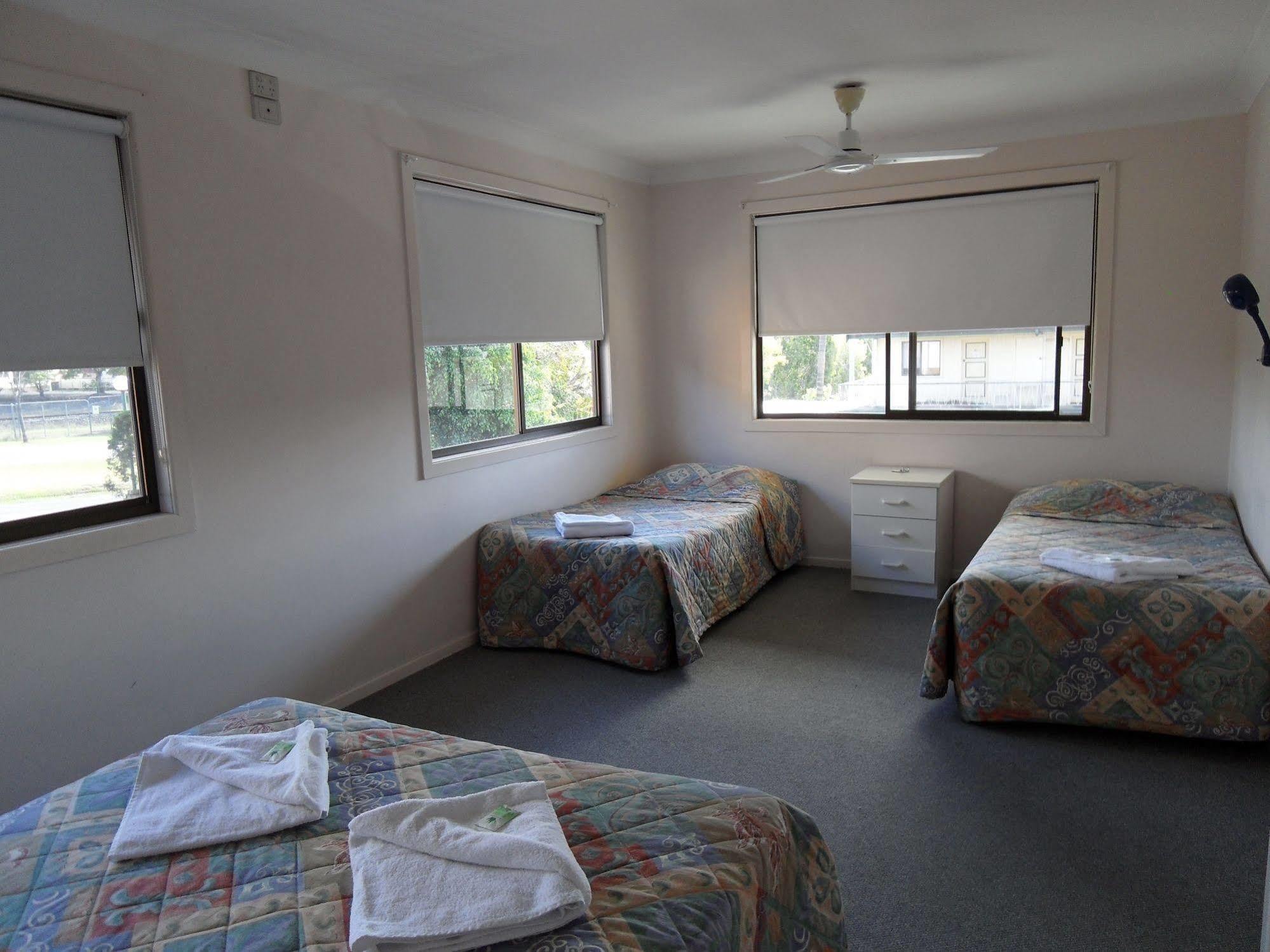 Hi-Way Motel Grafton - Contactless Экстерьер фото