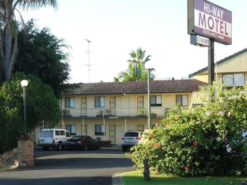 Hi-Way Motel Grafton - Contactless Экстерьер фото