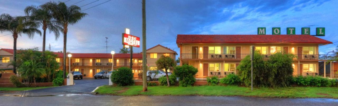 Hi-Way Motel Grafton - Contactless Экстерьер фото