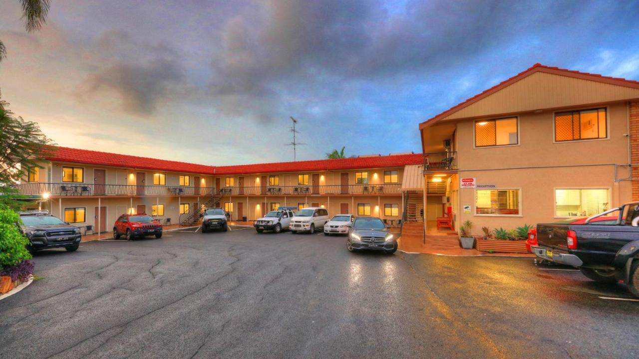 Hi-Way Motel Grafton - Contactless Экстерьер фото